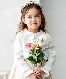 BeBe｜ベベのノーカラージャケット通販 - ZOZOTOWN