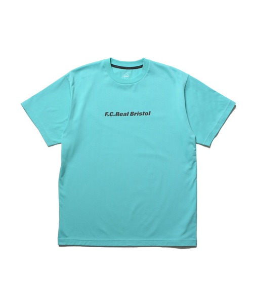 F.C.Real Bristol（エフシーレアルブリストル）の「TEAM STAFF TEE（Tシャツ/カットソー・メンズ・ライトブルー/ブラック/ホワイト・XX-LARGE/X-LARGE/LARGE/MEDIUM/SMALL）」の3枚目の写真