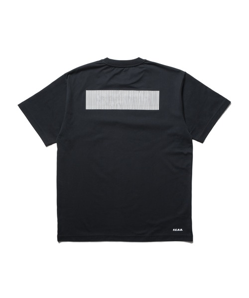 F.C.Real Bristol（エフシーレアルブリストル）の「TEAM STAFF TEE（Tシャツ/カットソー・メンズ・ライトブルー/ブラック/ホワイト・XX-LARGE/X-LARGE/LARGE/MEDIUM/SMALL）」の17枚目の写真