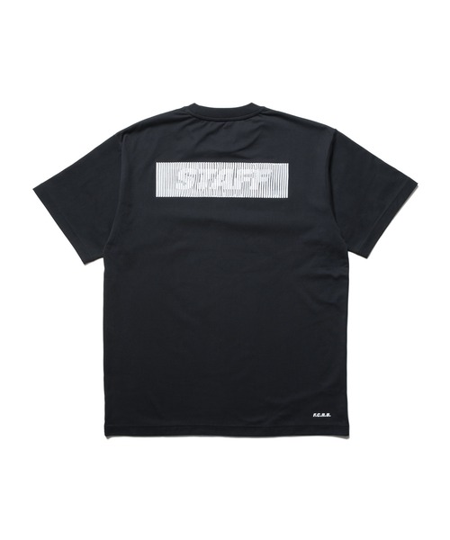 F.C.Real Bristol（エフシーレアルブリストル）の「TEAM STAFF TEE（Tシャツ/カットソー・メンズ・ライトブルー/ブラック/ホワイト・XX-LARGE/X-LARGE/LARGE/MEDIUM/SMALL）」の18枚目の写真