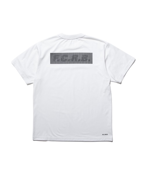 F.C.Real Bristol（エフシーレアルブリストル）の「TEAM STAFF TEE（Tシャツ/カットソー・メンズ・ライトブルー/ブラック/ホワイト・XX-LARGE/X-LARGE/LARGE/MEDIUM/SMALL）」の10枚目の写真