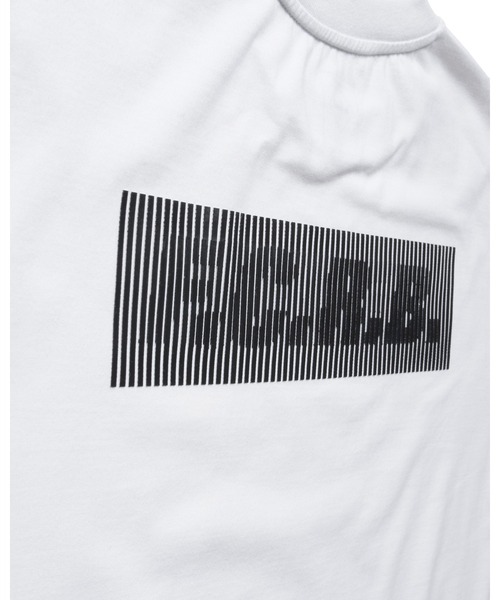 F.C.Real Bristol（エフシーレアルブリストル）の「TEAM STAFF TEE（Tシャツ/カットソー・メンズ・ライトブルー/ブラック/ホワイト・XX-LARGE/X-LARGE/LARGE/MEDIUM/SMALL）」の13枚目の写真