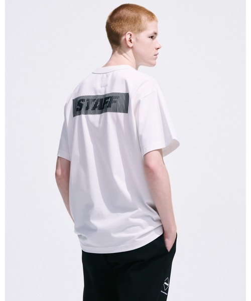 F.C.Real Bristol（エフシーレアルブリストル）の「TEAM STAFF TEE（Tシャツ/カットソー・メンズ・ライトブルー/ブラック/ホワイト・XX-LARGE/X-LARGE/LARGE/MEDIUM/SMALL）」の14枚目の写真