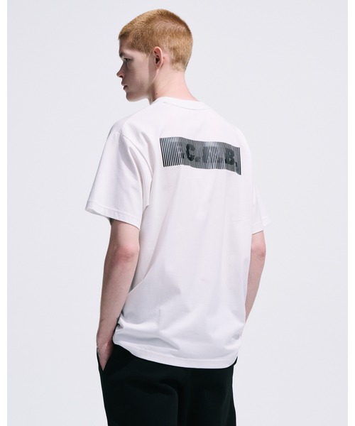 F.C.Real Bristol（エフシーレアルブリストル）の「TEAM STAFF TEE（Tシャツ/カットソー・メンズ・ライトブルー/ブラック/ホワイト・XX-LARGE/X-LARGE/LARGE/MEDIUM/SMALL）」の15枚目の写真