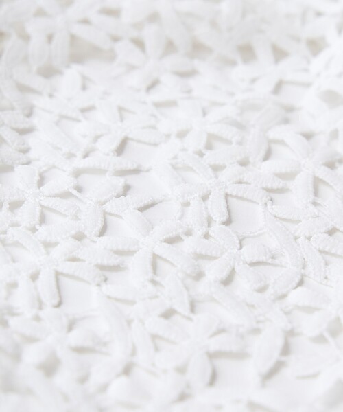 coen（コーエン）の「フラワーレースキャミソール（キャミソール・レディース・ブラック/オフホワイト・FREE）」の16枚目の写真