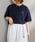 FRED PERRY�i�t���b�h�y���[�j�́u[FRED PERRY/�t���b�h�y���[] �ʒ� �c�C���e�B�b�v���C�� ���C�h�V���G�b�g ���̎qT�V���c�iT�V���c/�J�b�g�\�[�j�v�b�l�C�r�[