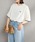FRED PERRY�i�t���b�h�y���[�j�́u[FRED PERRY/�t���b�h�y���[] �ʒ� �c�C���e�B�b�v���C�� ���C�h�V���G�b�g ���̎qT�V���c�iT�V���c/�J�b�g�\�[�j�v�b�z���C�g
