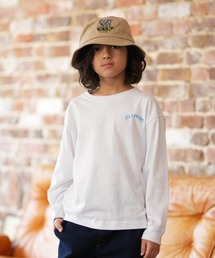 ELEMENT(�G�������g)��ELEMENT/�G�������g TIMBER RIP LS YOUTH �L�b�Y ����T BG025061(T�V���c/�J�b�g�\�[)