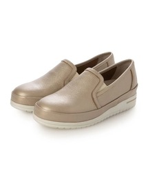 ing | 【WEB限定】【サスティナブル】厚底スリッポンスニーカー(スリッポン)