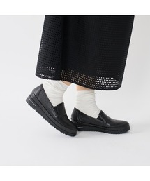 Squaretoe Leather Sabot（スリッポン）｜TODAYFUL（トゥデイフル）の