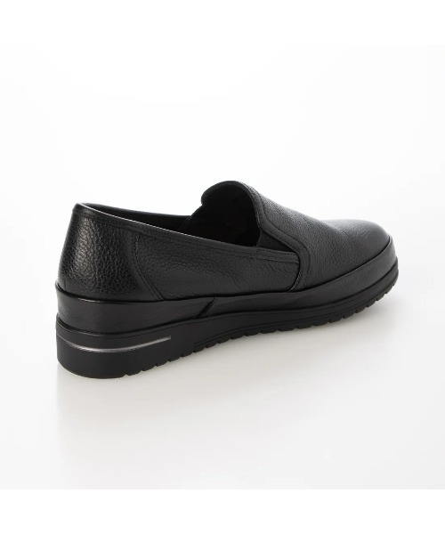 ing(イング)の「【WEB限定】【サスティナブル】厚底スリッポンスニーカー(スリッポン・レディース・ゴールド/ホワイト/ブラック・24cm/23.5cm/23cm/22.5cm/24.5cm)」の17枚目の写真