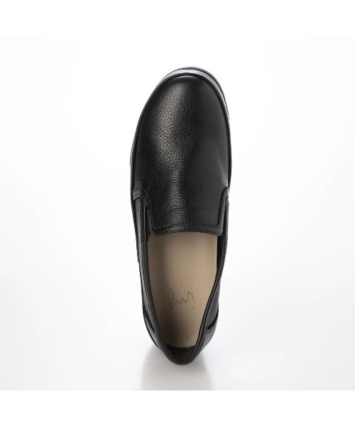 ing(イング)の「【WEB限定】【サスティナブル】厚底スリッポンスニーカー(スリッポン・レディース・ゴールド/ホワイト/ブラック・24cm/23.5cm/23cm/22.5cm/24.5cm)」の18枚目の写真