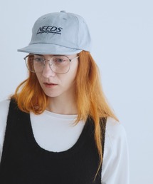 Auntie Rosa Holiday | NEEDSロゴキャップ(キャップ)