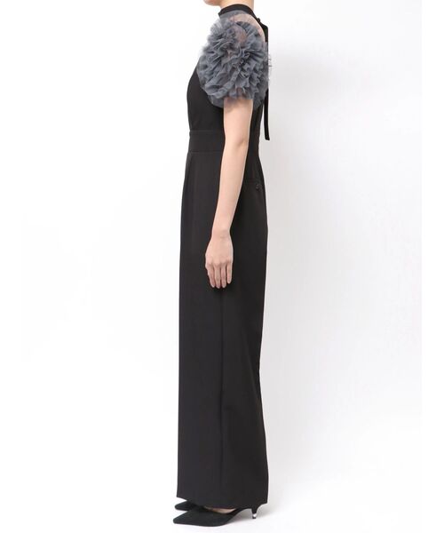 ⭐︎みるくさん専用⭐︎「et.UNiVER パンツドレス M 」 LAGUNAMOON（ラグナムーン）の「【ソンイさんコラボ】LADYチュール