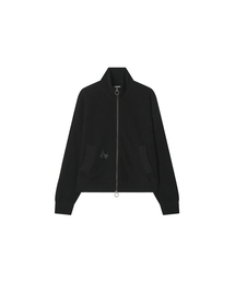 COLOCYNTH（コロシント）の「Fissio Zip-Up Black（パーカー）」