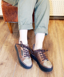 ◆cava cava（サヴァサヴァ）◆　厚底スニーカー  1550009