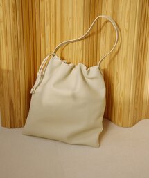 Whim Gazette | 【Hoaw.】ギャザーショルダーバッグ(ショルダーバッグ)