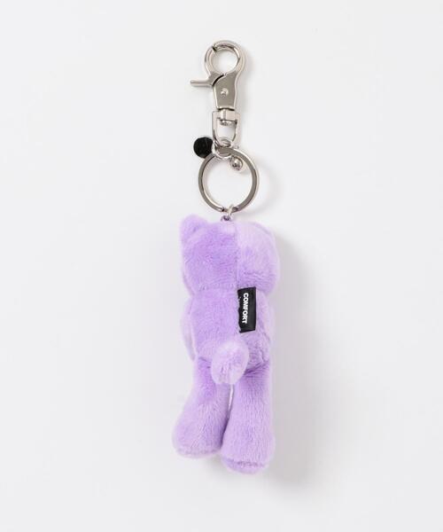 WEB/一部店舗限定』COMFORT PIYONG key Ring（キーホルダー）｜SMELLY