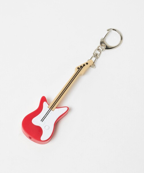 KIKKERLAND＞ギター キーホルダー（キーホルダー）｜green label