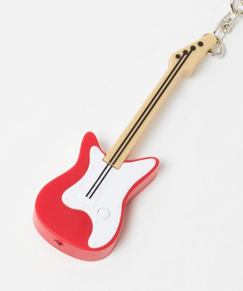 KIKKERLAND＞ギター キーホルダー（キーホルダー）｜green label