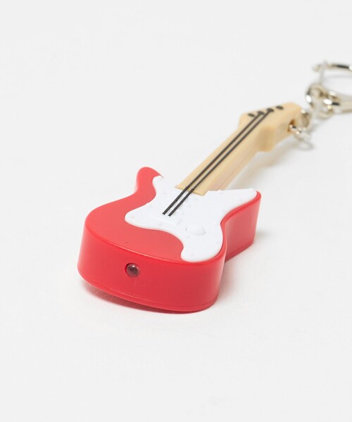 KIKKERLAND＞ギター キーホルダー（キーホルダー）｜green label