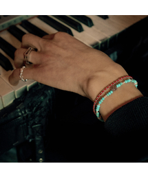 SILVERTAG（シルバータグ）の「アクアターコイズパールブレスレットBB-25SSR11（ブレスレット）」