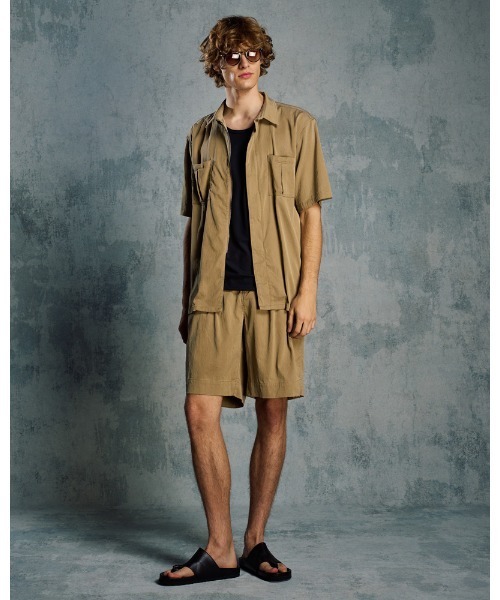 wjk(ダヴルジェイケイ)の「cool tank top(タンクトップ・メンズ・チャコールグレー/ブラック/ホワイト・SMALL/MEDIUM/LARGE/X-LARGE)」の12枚目の写真