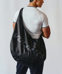 VOLANTE（ボランテ）の「ヴォランテ ハーフムーンバッグ [ブラック]（メッセンジャーバッグ）」