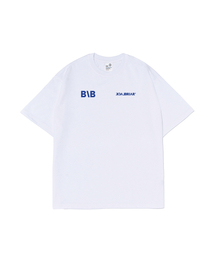 BLACK BRIAR（ブラックブライアー）の「BBエクストリーマーTシャツ(ホワイト)（Tシャツ/カットソー）」
