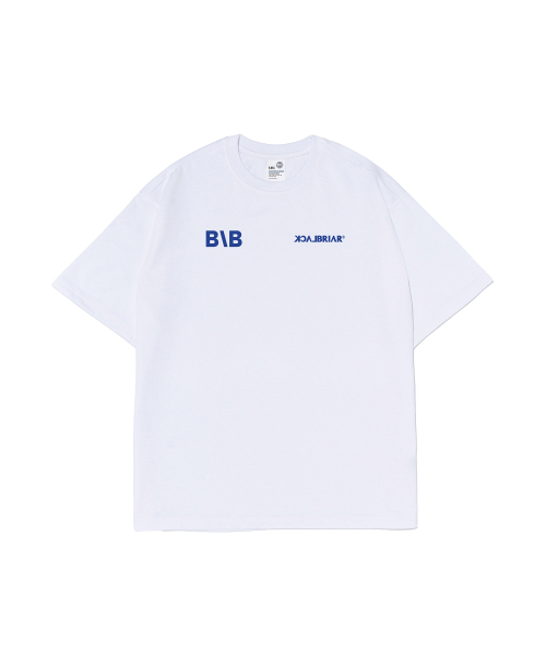 BLACK BRIAR(ブラックブライアー)の「BBエクストリーマーTシャツ(ホワイト)(Tシャツ/カットソー・レディース・その他・XL/M/L/2XL)」の1枚目の写真