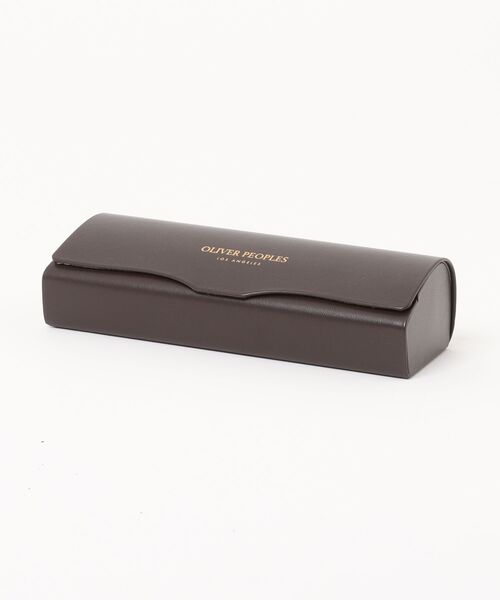 OLIVER PEOPLES（オリバーピープルズ）の「【OLIVER PEOPLES/オリバーピープルズ】 スクエア メガネ OV7962 COCO2 SARVER-LA（メガネ・レディース・ブラウン・FREE）」の4枚目の写真