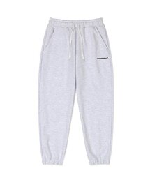 OVERFIT_JOGGER PANTS WHMEL