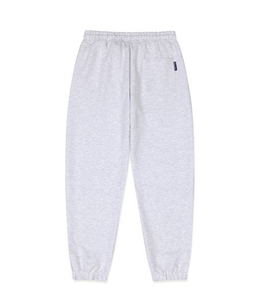 ICONOGRAPHY(アイコノグラフィー)の「OVERFIT_JOGGER PANTS WHMEL(スウェットパンツ・レディース・その他・XL/L)」の2枚目の写真