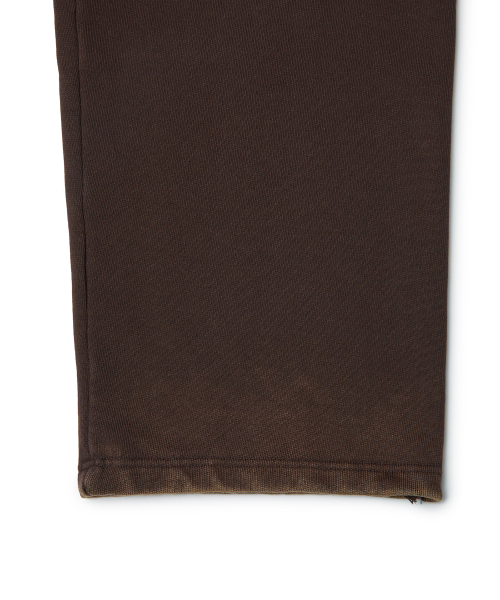 MMIC(エムエムアイシー)の「DUSK SWEATPANTS (BROWN)(スウェットパンツ・メンズ・その他・M/L)」の4枚目の写真
