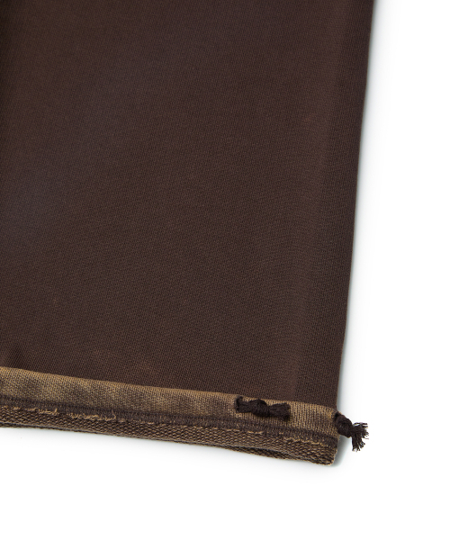 MMIC(エムエムアイシー)の「DUSK SWEATPANTS (BROWN)(スウェットパンツ・メンズ・その他・M/L)」の5枚目の写真