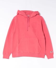 【ST】【FRUIT OF THE LOOM】 製品染めプルオーバーパーカー