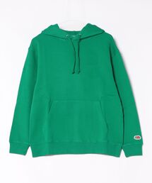 【ST】【FRUIT OF THE LOOM】 製品染めプルオーバーパーカー