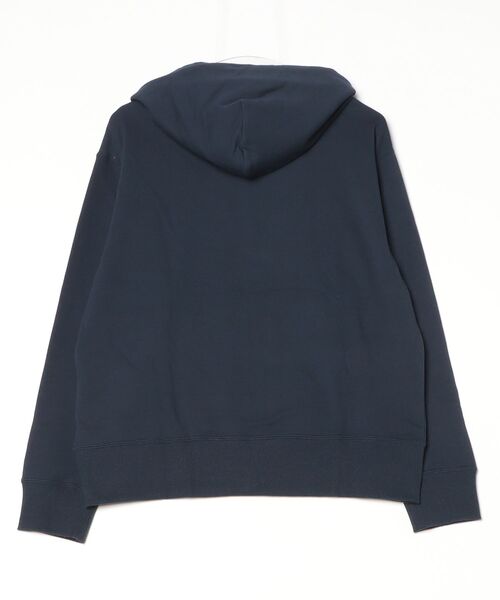 Champion(チャンピオン)の「【Champion/チャンピオン】レディース フーデッドスウェットシャツ(パーカー・レディース・レッド系その他3/ネイビー/オリーブ/ブラック/アッシュグレー/オフホワイト・X-LARGE/LARGE/MEDIUM/SMALL)」の7枚目の写真