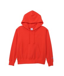 【Champion/チャンピオン】レディース フーデッドスウェットシャツ