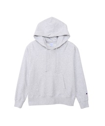 【Champion/チャンピオン】レディース フーデッドスウェットシャツ