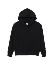 【Champion/チャンピオン】レディース フーデッドスウェットシャツ