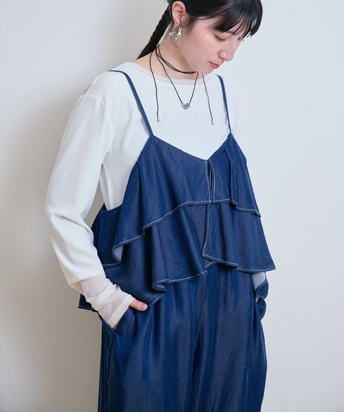 オールインワン・サロペット│1page｜通常価格とセール価格│Eimee Law