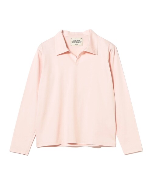 FUTURE ARCHIVE / SKIPPER POLO — поло Skipper