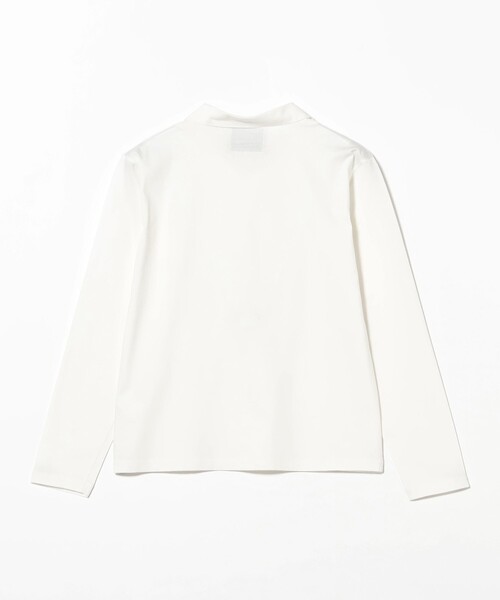 FUTURE ARCHIVE（フューチャーアーカイブ）の「FUTURE ARCHIVE / SKIPPER POLO（ポロシャツ・メンズ・ピンク/ホワイト・SMALL/MEDIUM）」の4枚目の写真