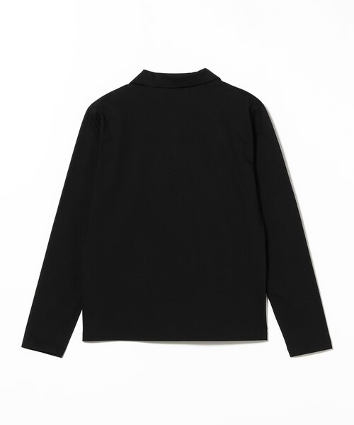 FUTURE ARCHIVE（フューチャーアーカイブ）の「FUTURE ARCHIVE / SKIPPER POLO（ポロシャツ・メンズ・ピンク/ホワイト・SMALL/MEDIUM）」の7枚目の写真