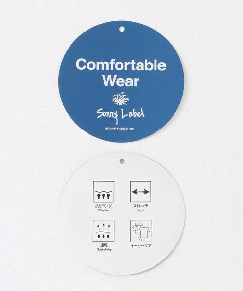 URBAN RESEARCH Sonny Label（アーバンリサーチサニーレーベル）の「ハイスペワイドストレートイージーパンツ（その他パンツ・メンズ・ブラック/グレー・LARGE/SMALL/MEDIUM）」の12枚目の写真