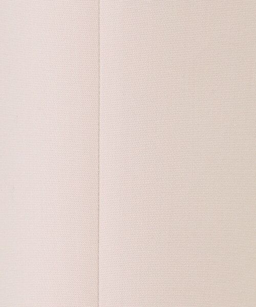 COUP DE CHANCE（クードシャンス）の「【手洗い可／日本製／スーツ可】センタープレス ストレートパンツ（その他パンツ・レディース・ブラック/ライトグレー/ピンク・34/36/38/40/42）」の15枚目の写真