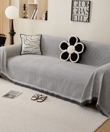 pyornim(�s�����j��)�́y26�N�t�ĐV��z�y180×130cm�z�y�唻�z�@�t�����W ���b�t�� �}���`�J�o�[ �u�����P�b�g �N���X �\�t�@�[�J�o�[ �s�N�j�b�N�}�b�g(�u�����P�b�g)