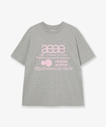 WEB LOGO T-SHIRTS
