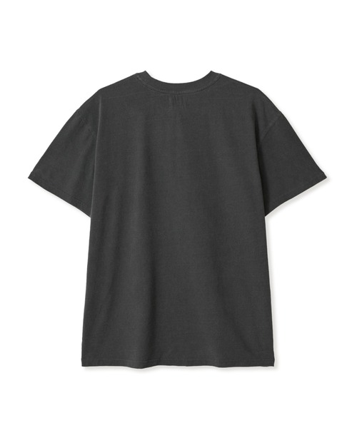 aeae(エーイーエーイー)の「WEB LOGO T-SHIRTS(Tシャツ/カットソー・レディース・ホワイト×ブルー/ホワイト系その他/ホワイト/ブラック系その他/ホワイト系その他2/オートミール/グレー系その他/ブラック・LARGE/MEDIUM/SMALL)」の17枚目の写真